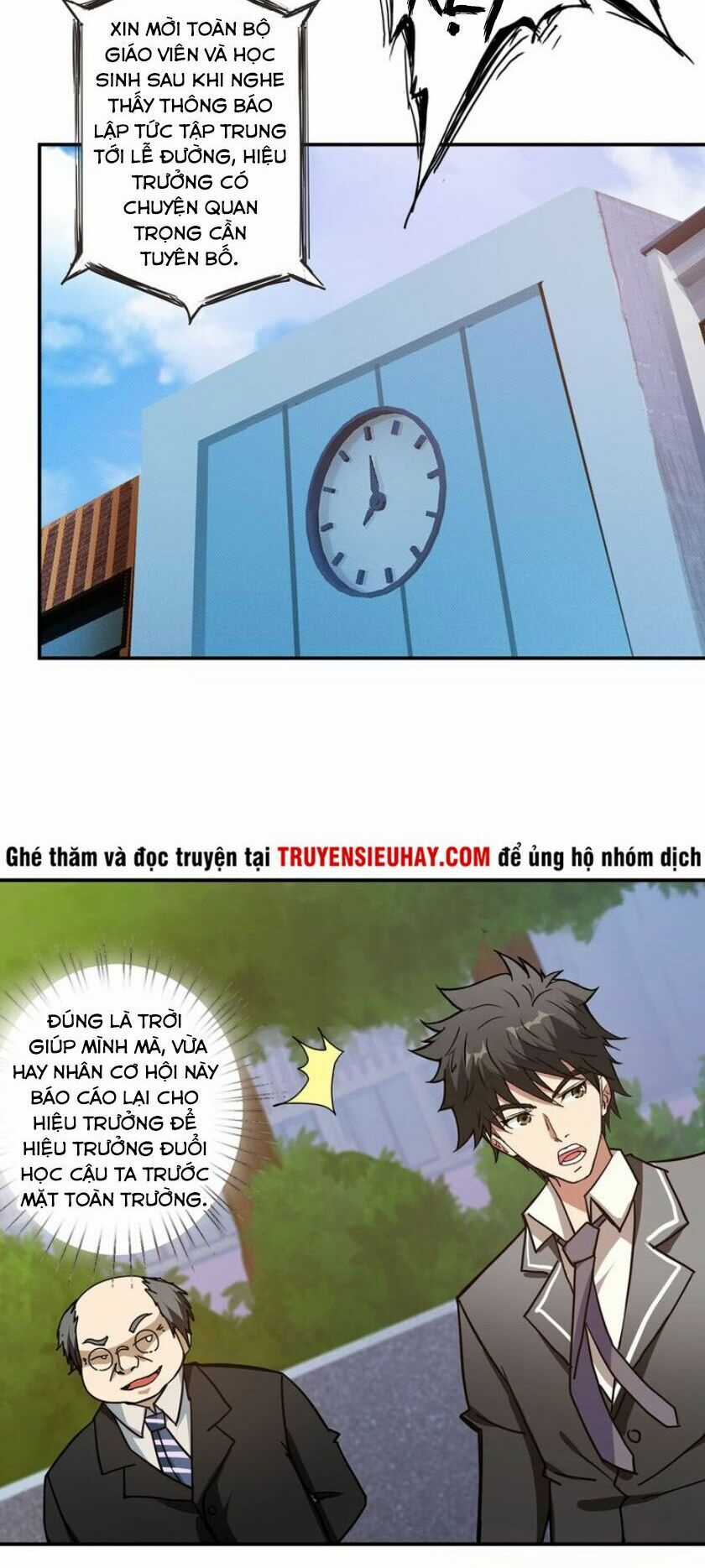 God Slayer - Chương 31 - Trang 33