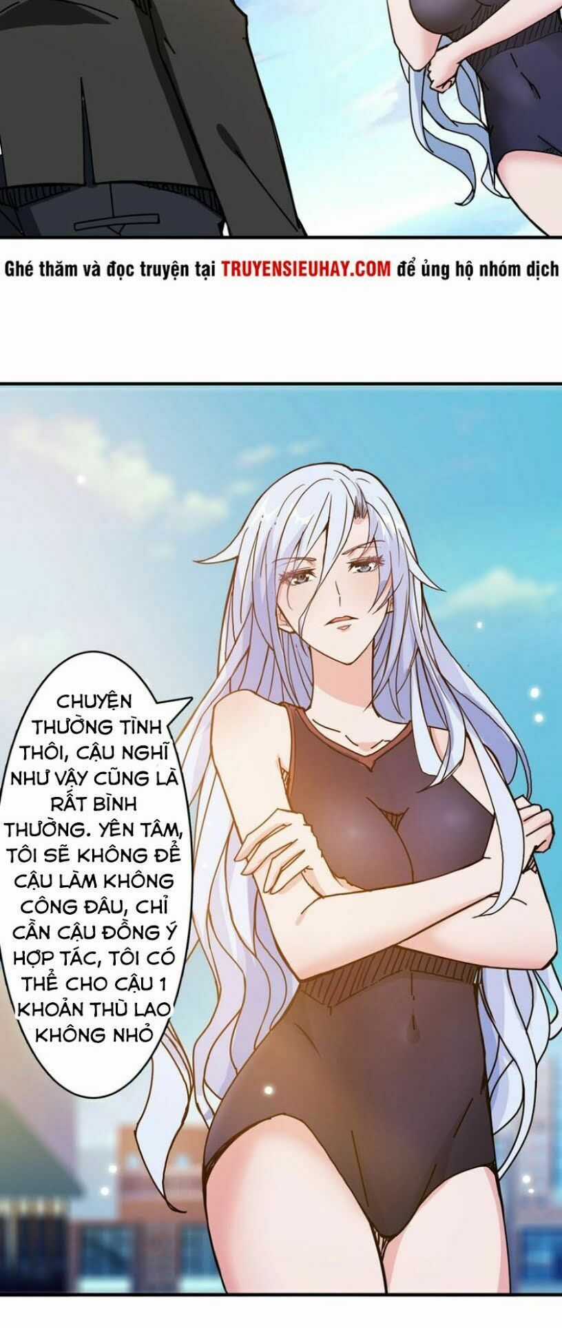 God Slayer - Chương 31 - Trang 5