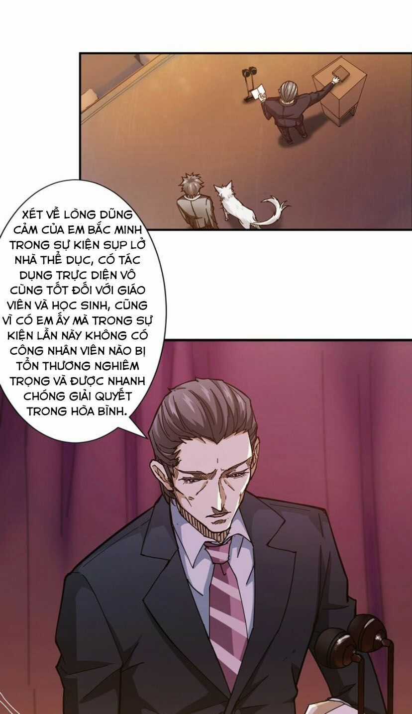 God Slayer - Chương 32 - Trang 22