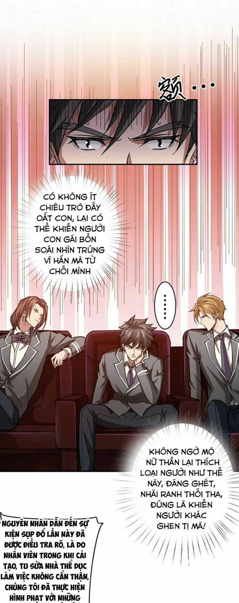 God Slayer - Chương 32 - Trang 4