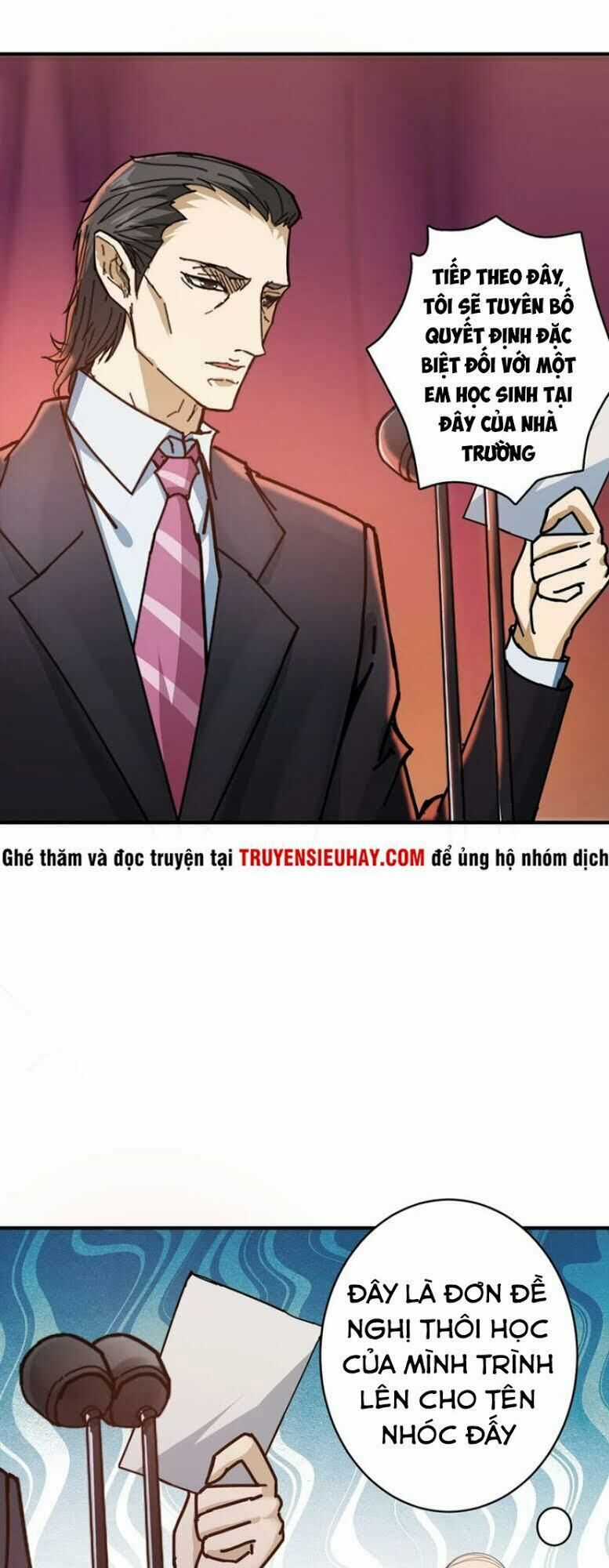 God Slayer - Chương 32 - Trang 6