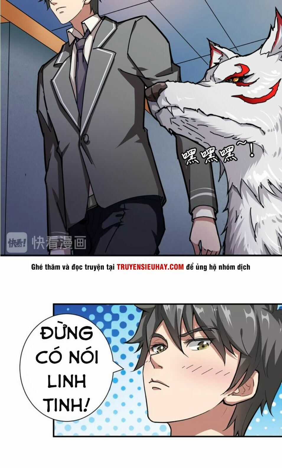 God Slayer - Chương 33 - Trang 20