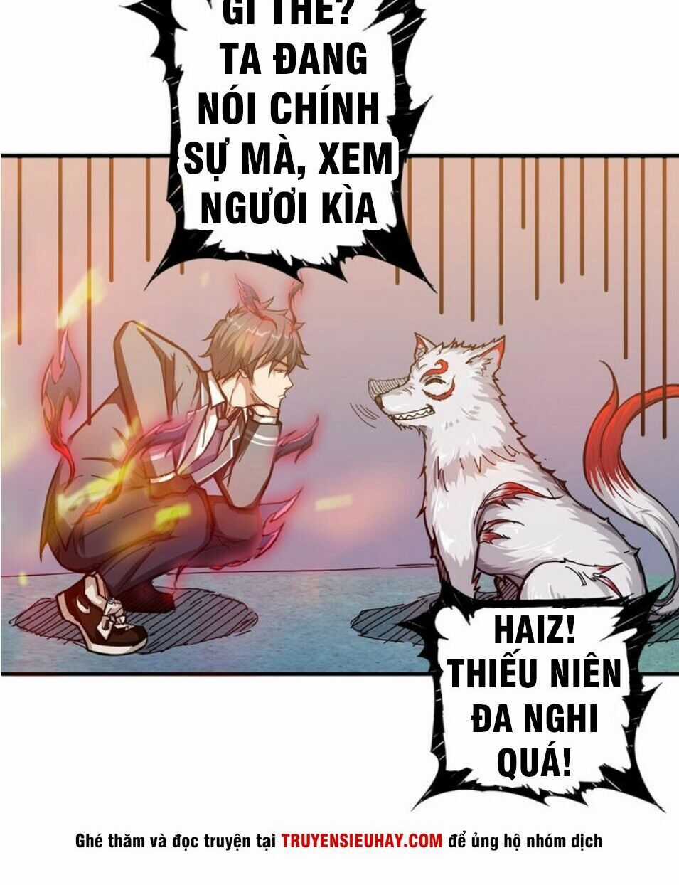 God Slayer - Chương 33 - Trang 26