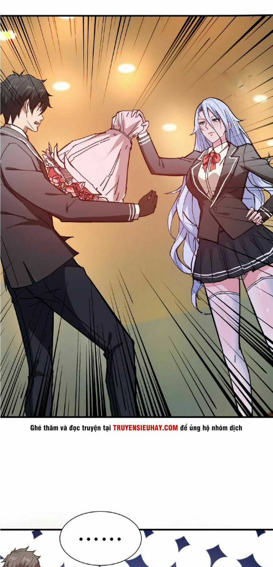 God Slayer - Chương 33 - Trang 4