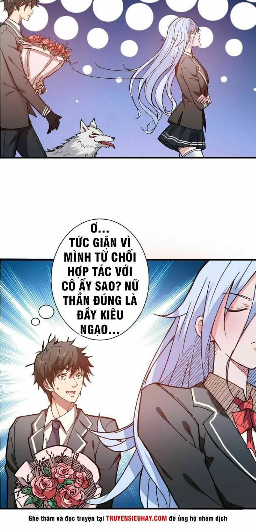 God Slayer - Chương 33 - Trang 5