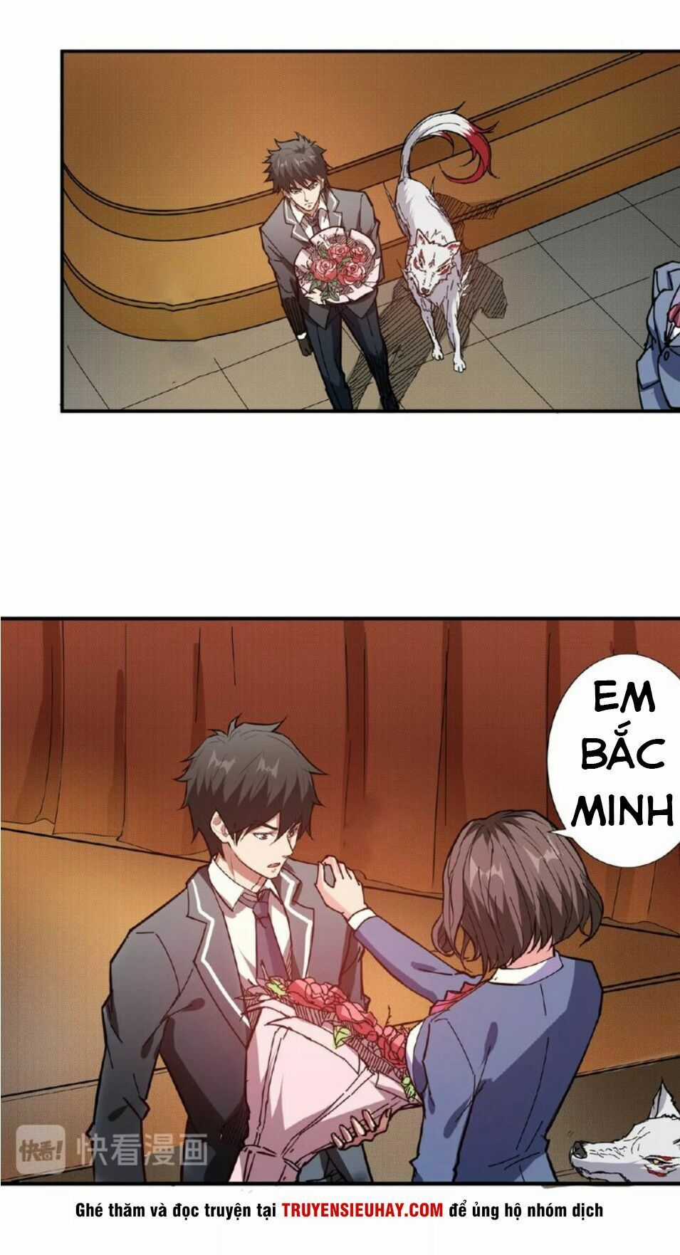 God Slayer - Chương 33 - Trang 6