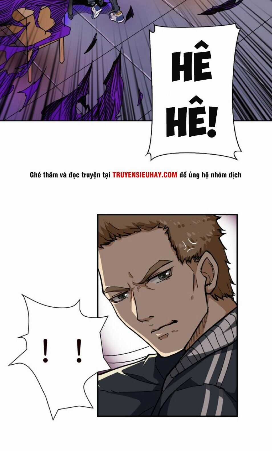 God Slayer - Chương 34 - Trang 3