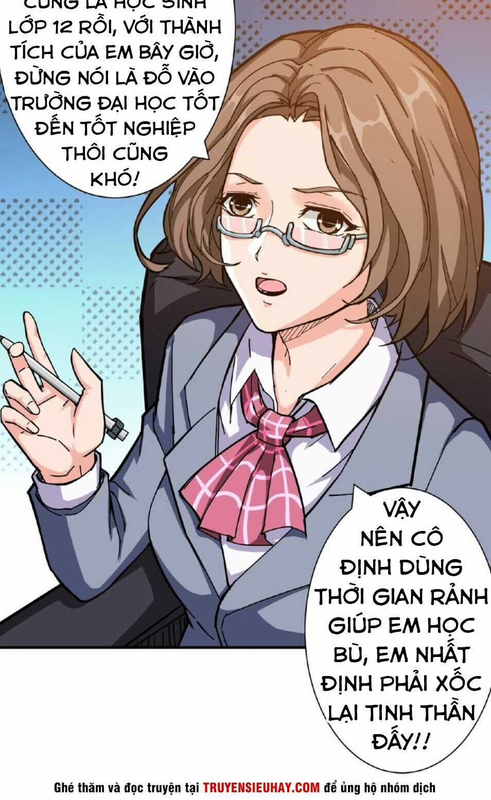 God Slayer - Chương 34 - Trang 27