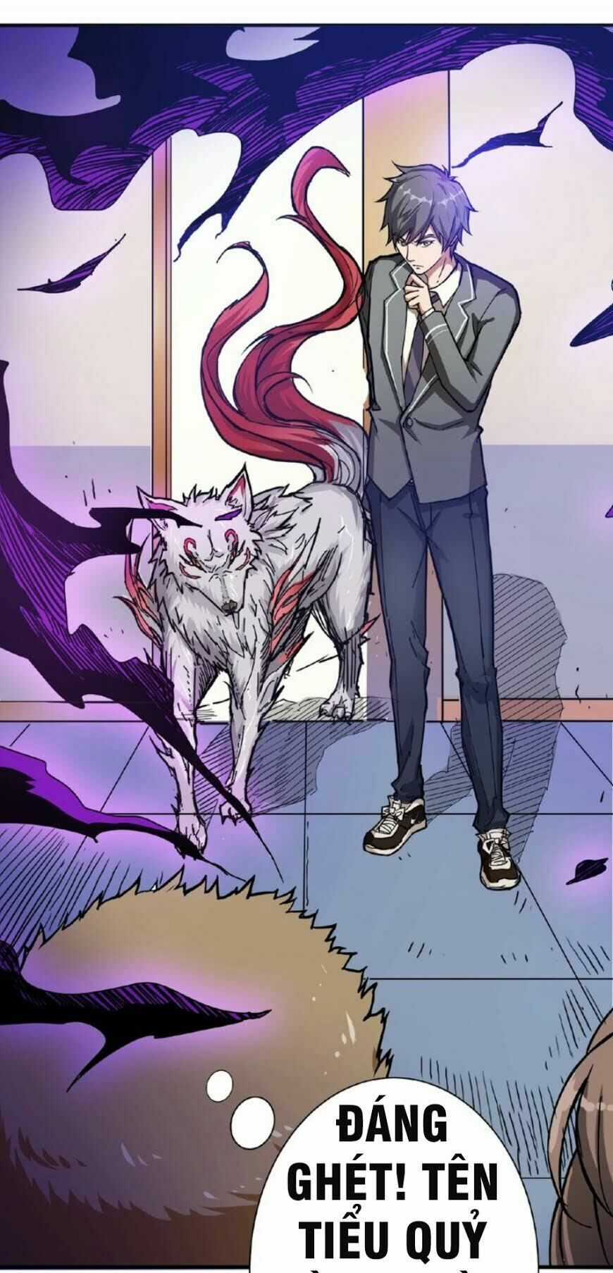 God Slayer - Chương 34 - Trang 4