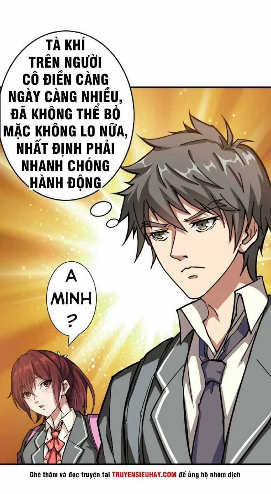 God Slayer - Chương 34 - Trang 31