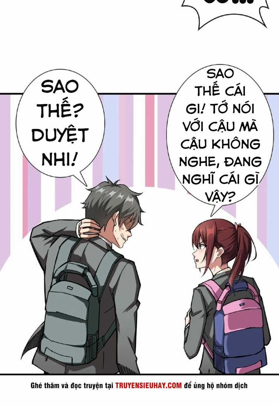 God Slayer - Chương 34 - Trang 33