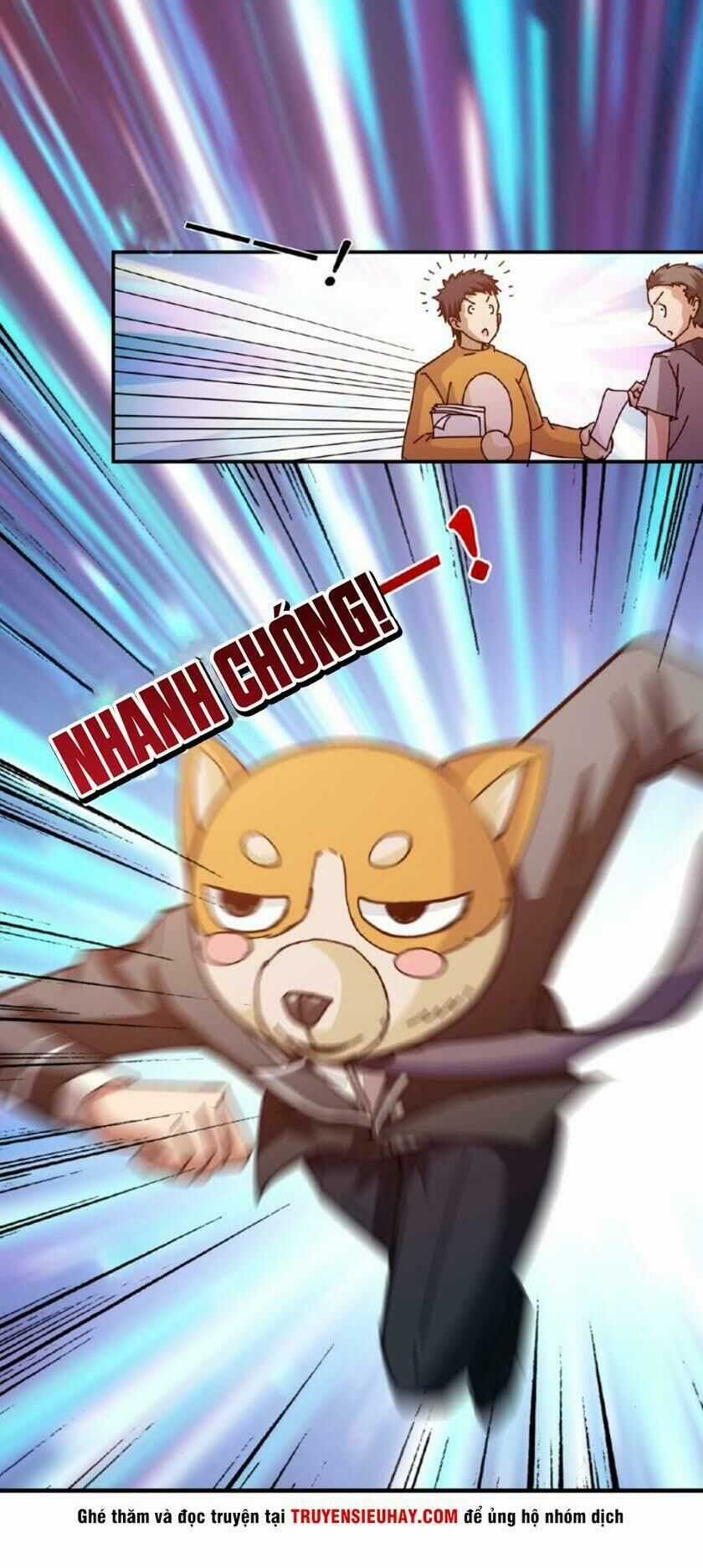 God Slayer - Chương 35 - Trang 3