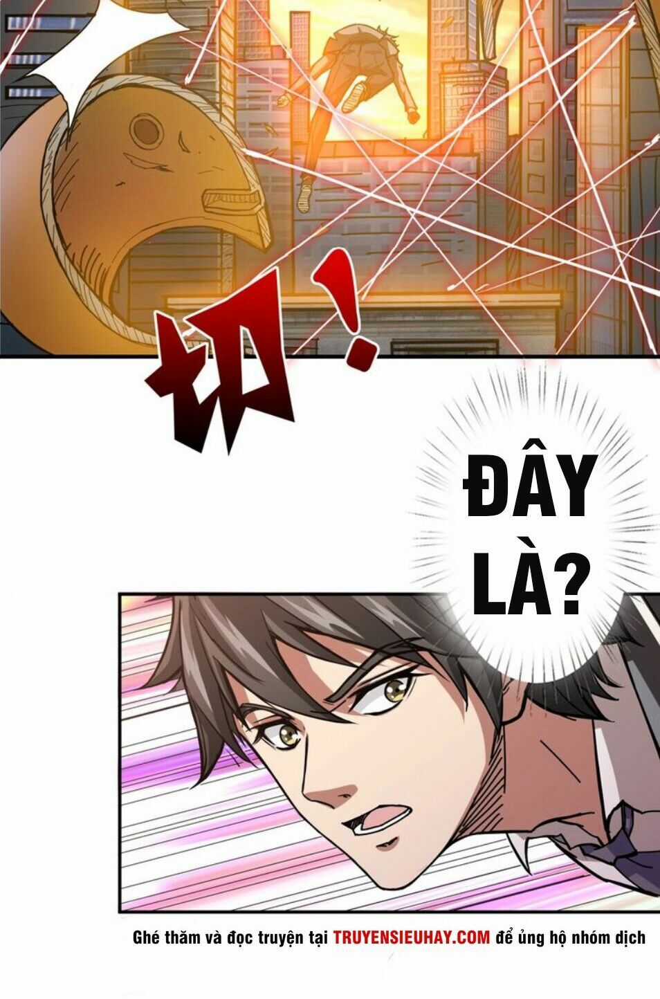 God Slayer - Chương 35 - Trang 23