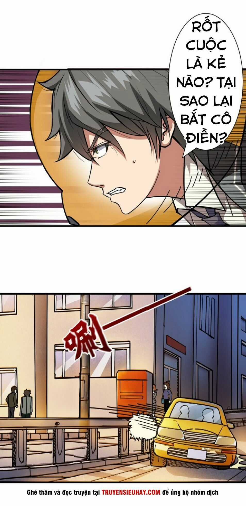 God Slayer - Chương 35 - Trang 6