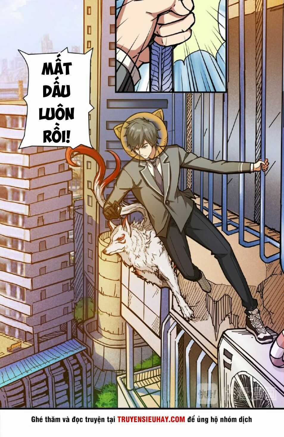 God Slayer - Chương 35 - Trang 8