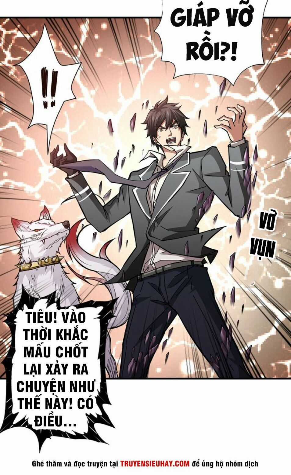 God Slayer - Chương 36 - Trang 22