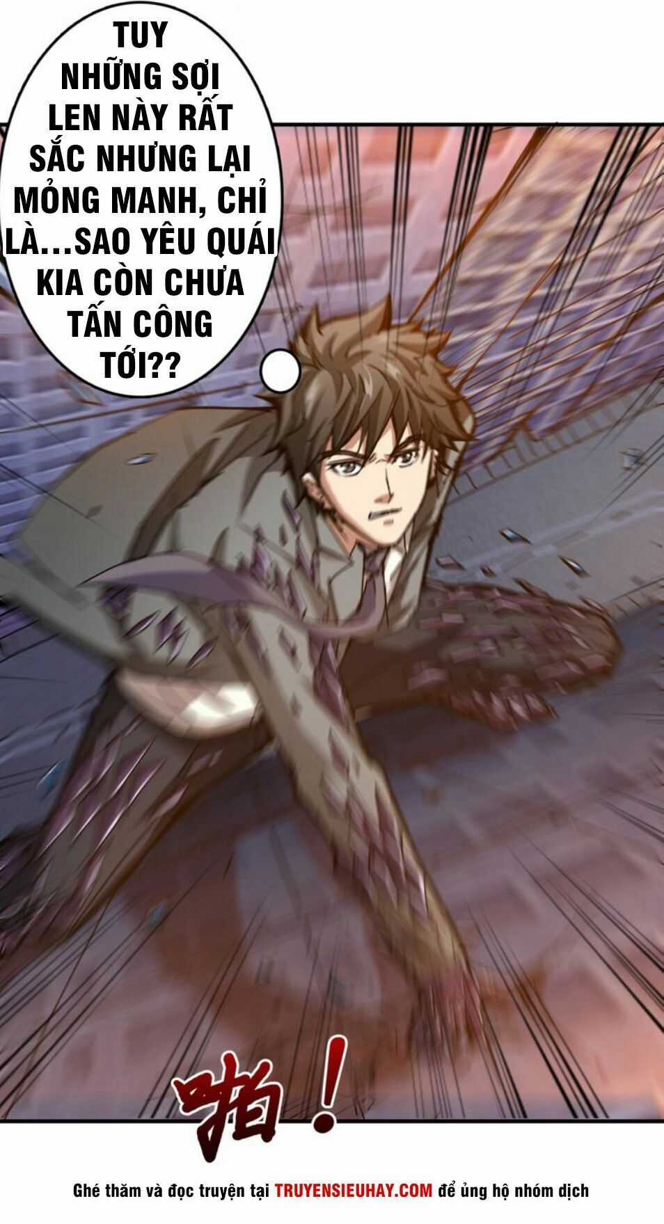 God Slayer - Chương 36 - Trang 4