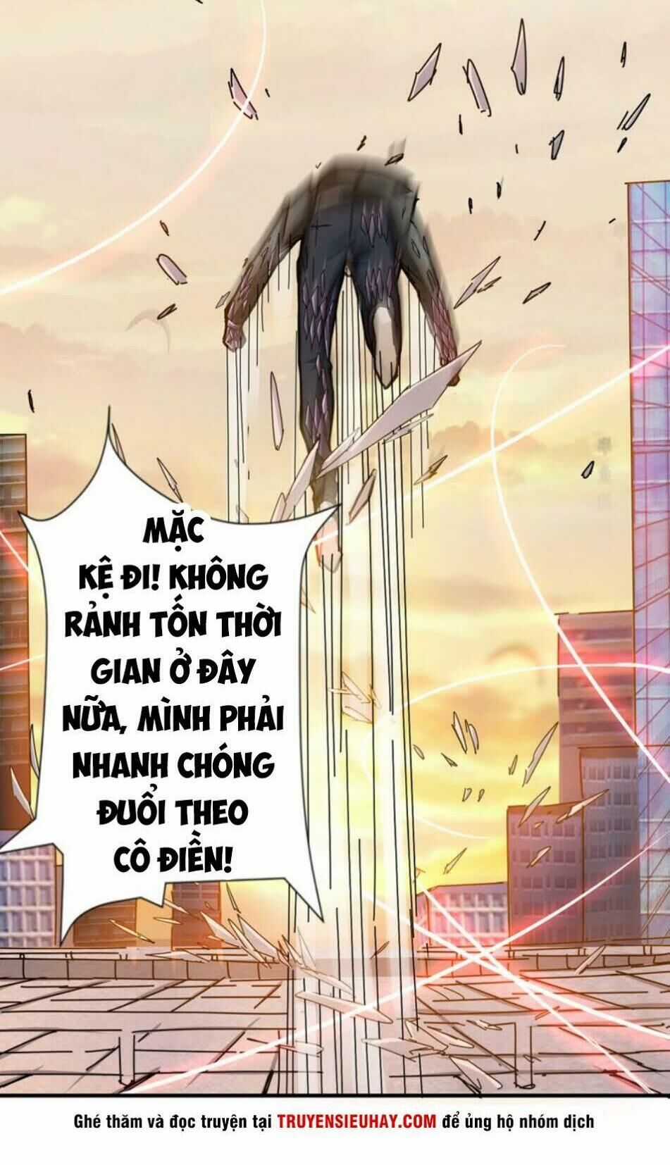 God Slayer - Chương 36 - Trang 10