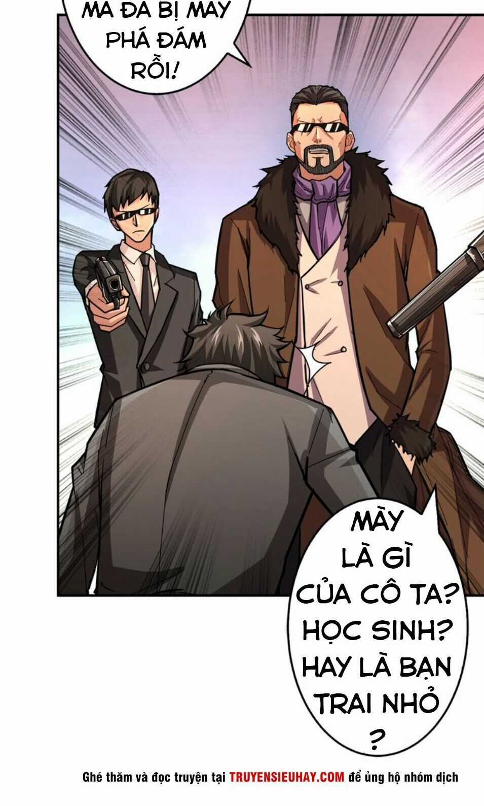 God Slayer - Chương 39 - Trang 33