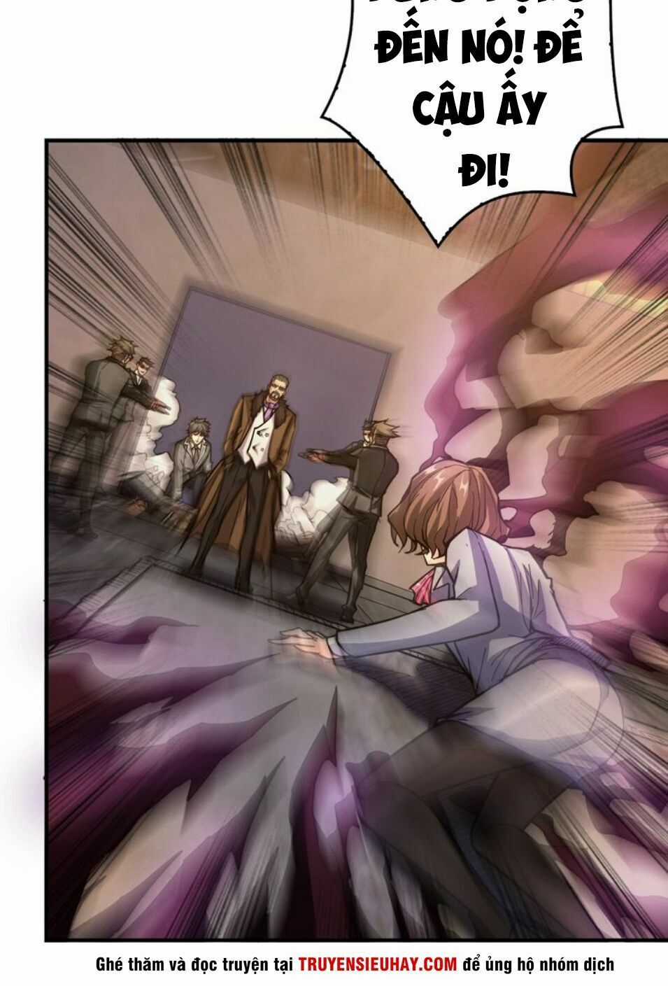 God Slayer - Chương 39 - Trang 35