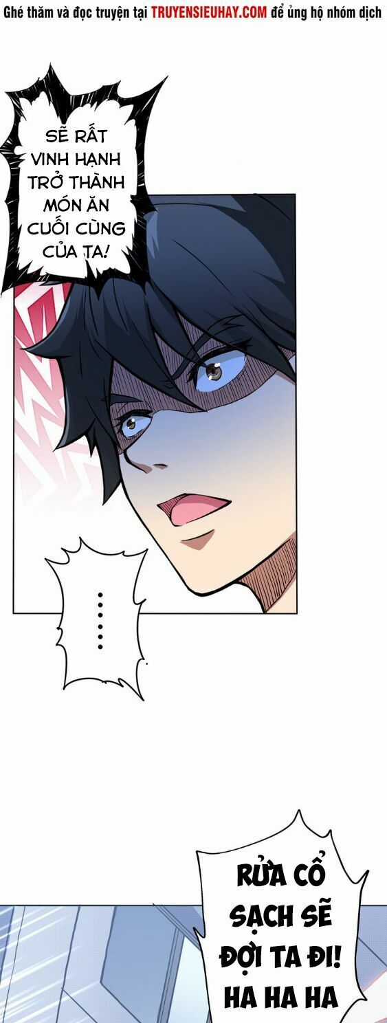 God Slayer - Chương 4 - Trang 11