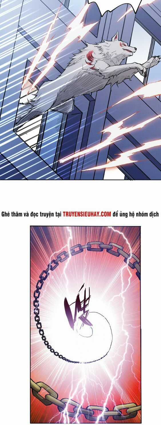 God Slayer - Chương 4 - Trang 12