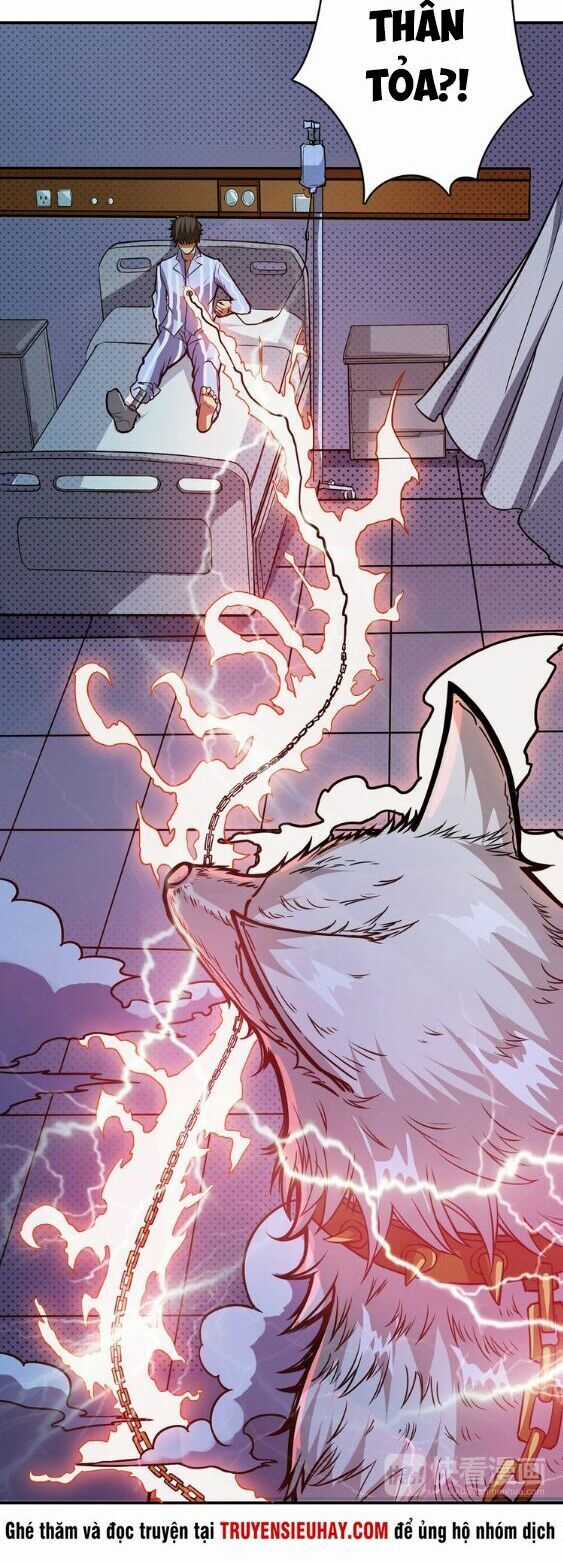 God Slayer - Chương 4 - Trang 18