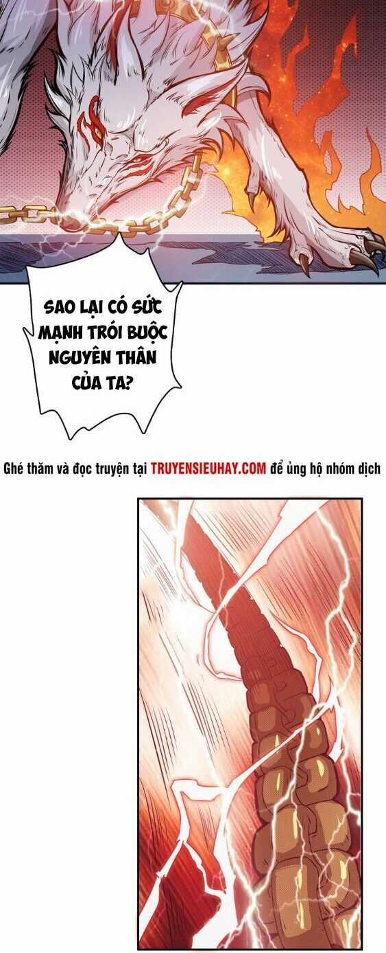 God Slayer - Chương 4 - Trang 20