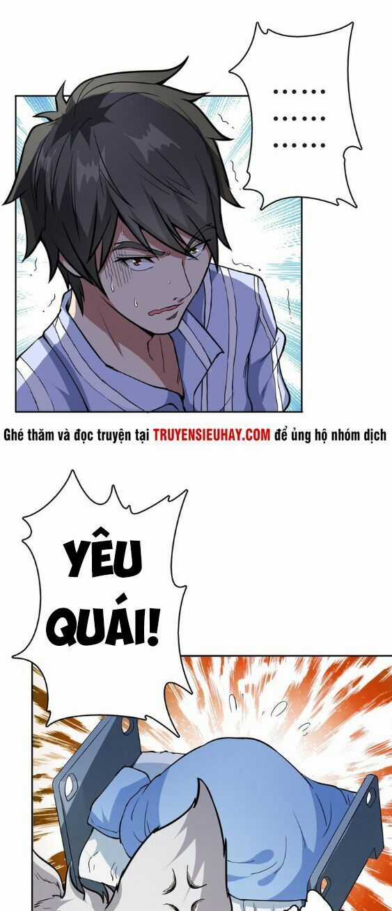 God Slayer - Chương 4 - Trang 3