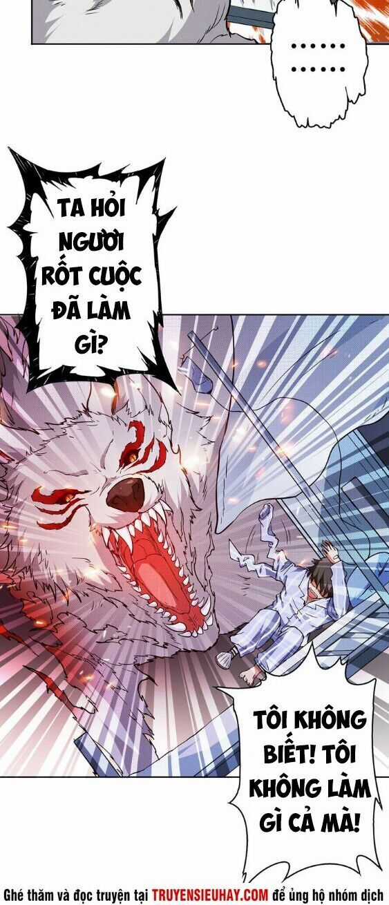 God Slayer - Chương 4 - Trang 4