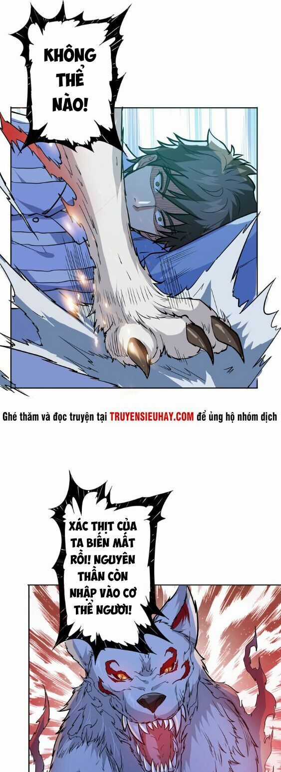 God Slayer - Chương 4 - Trang 5