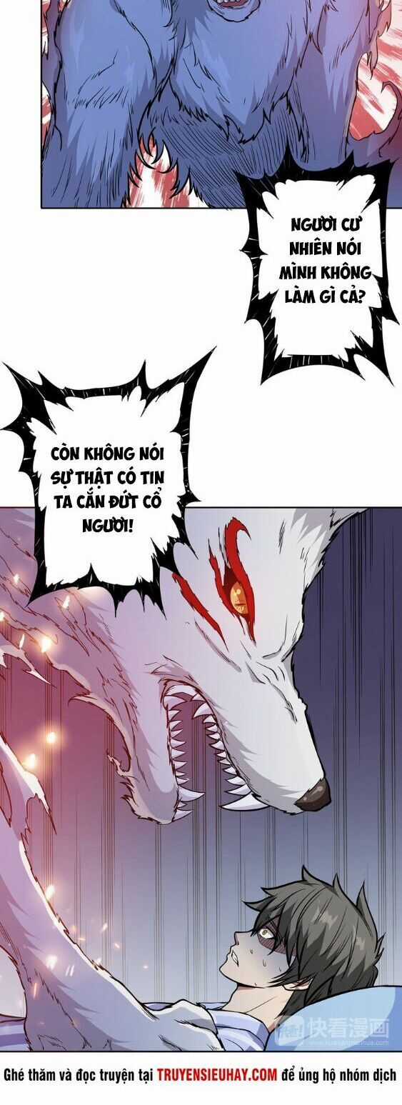 God Slayer - Chương 4 - Trang 6