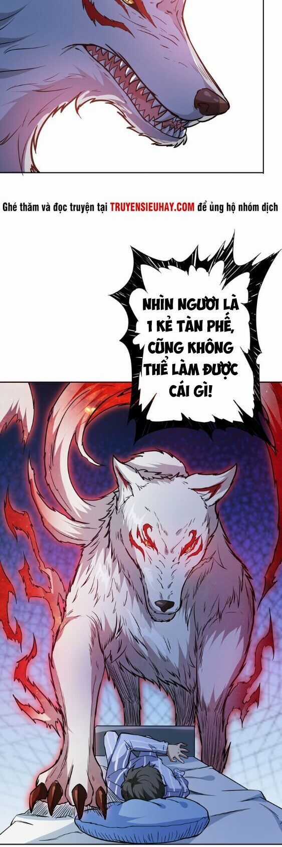 God Slayer - Chương 4 - Trang 8