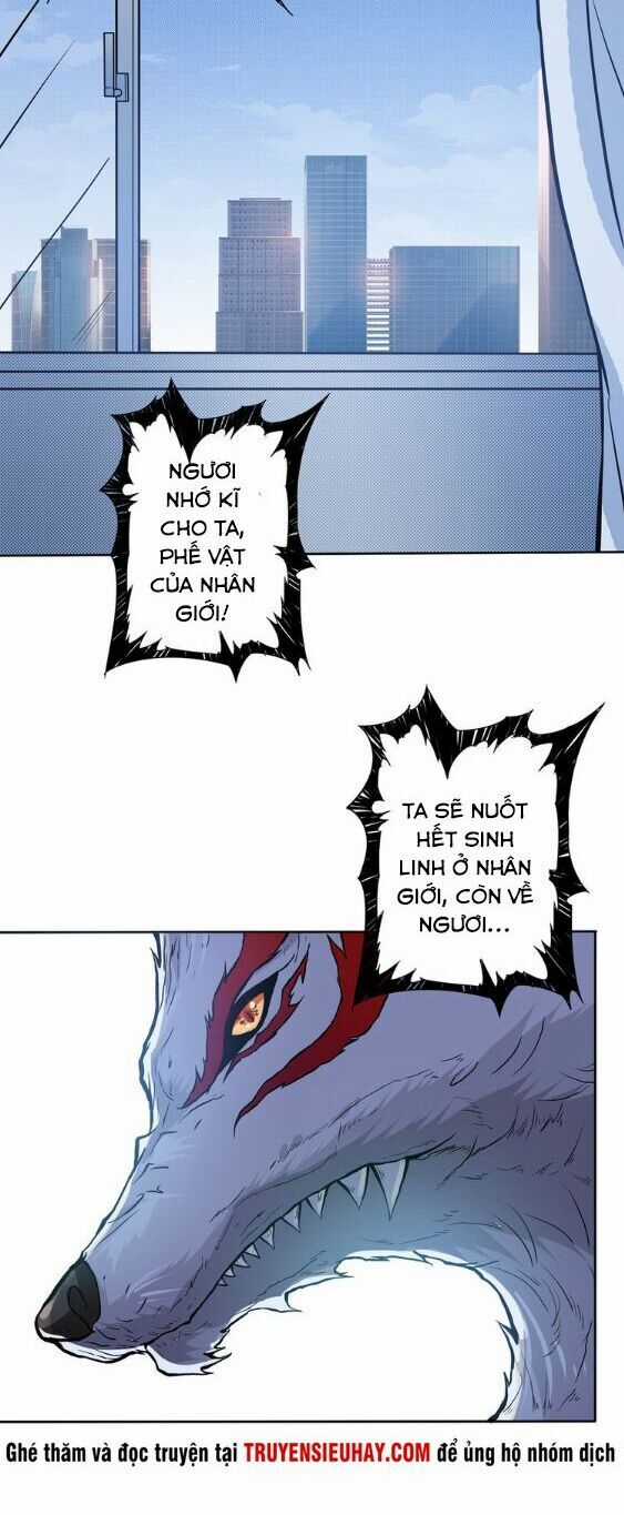 God Slayer - Chương 4 - Trang 10