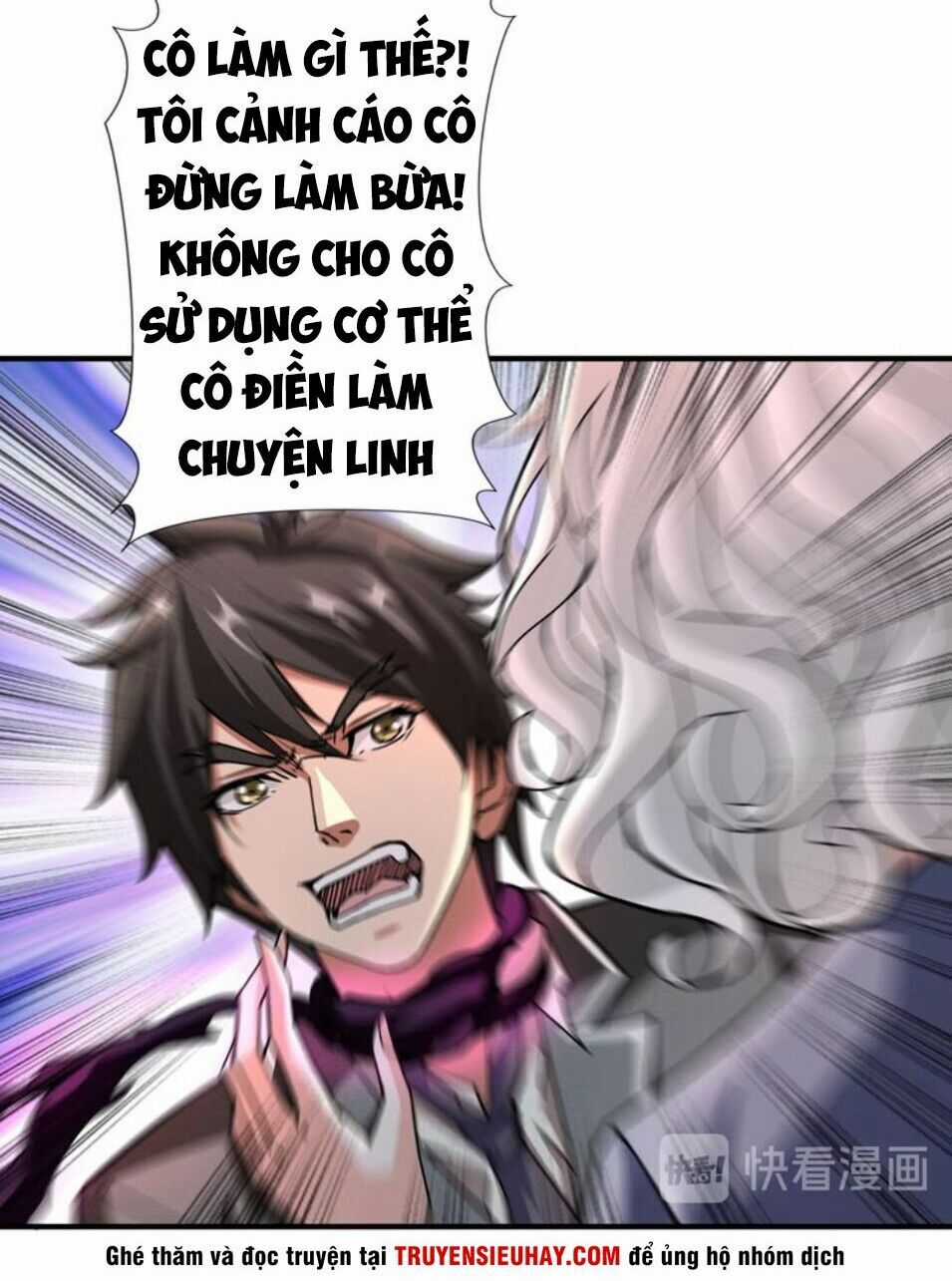 God Slayer - Chương 41 - Trang 3