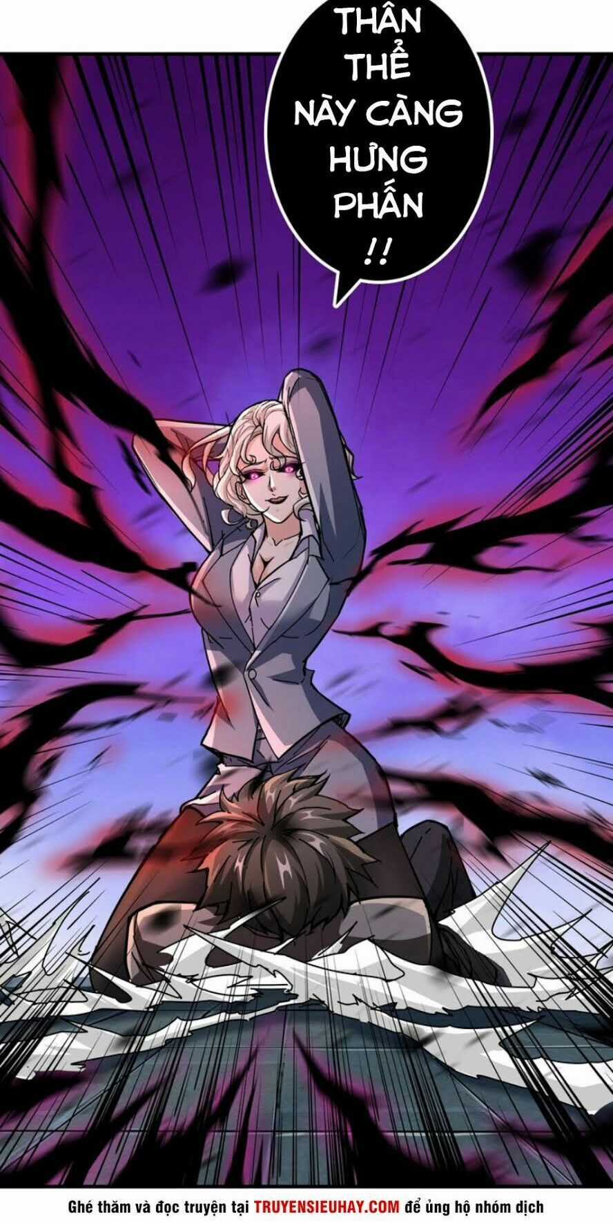 God Slayer - Chương 41 - Trang 5