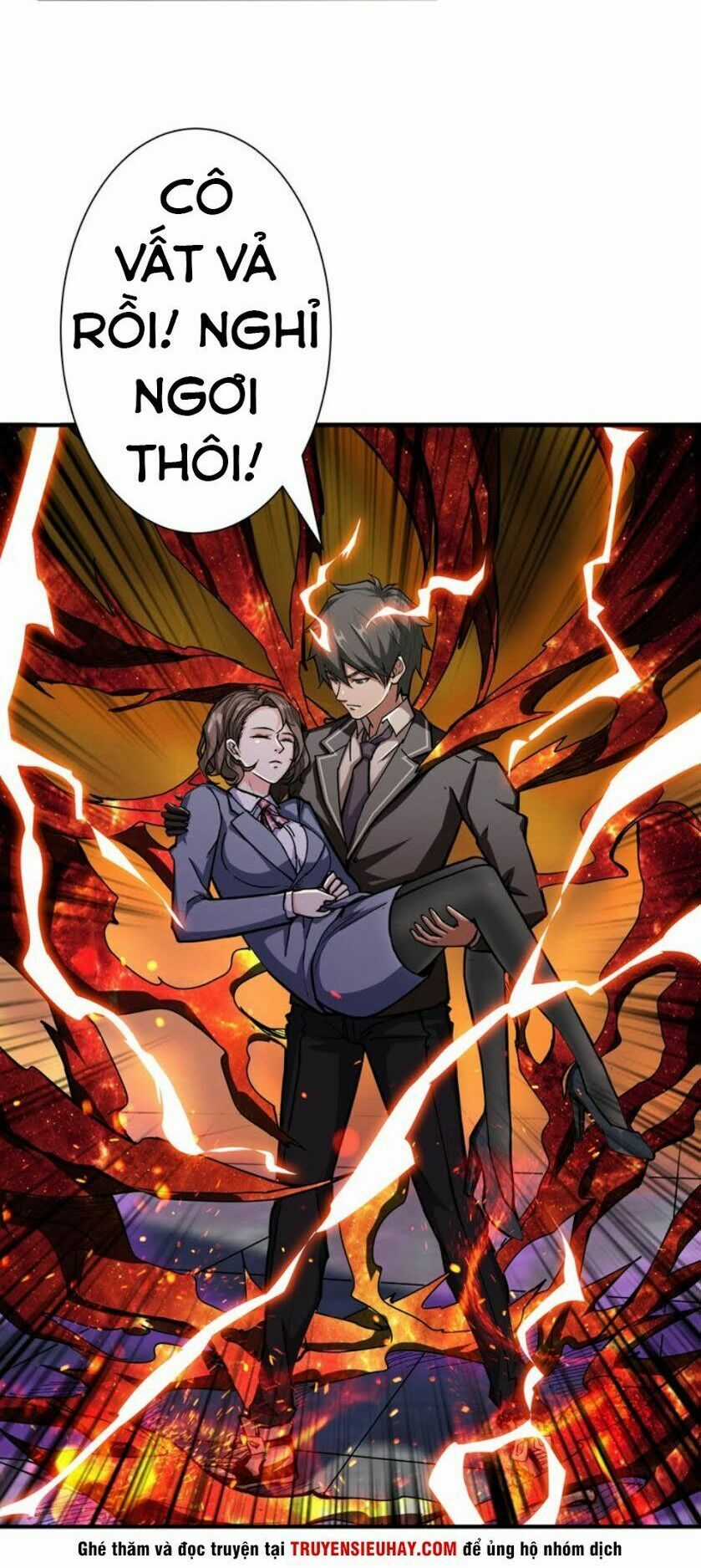 God Slayer - Chương 41 - Trang 41