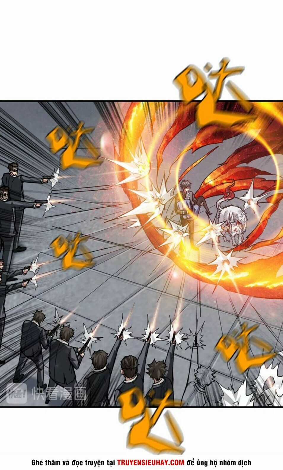 God Slayer - Chương 41 - Trang 47