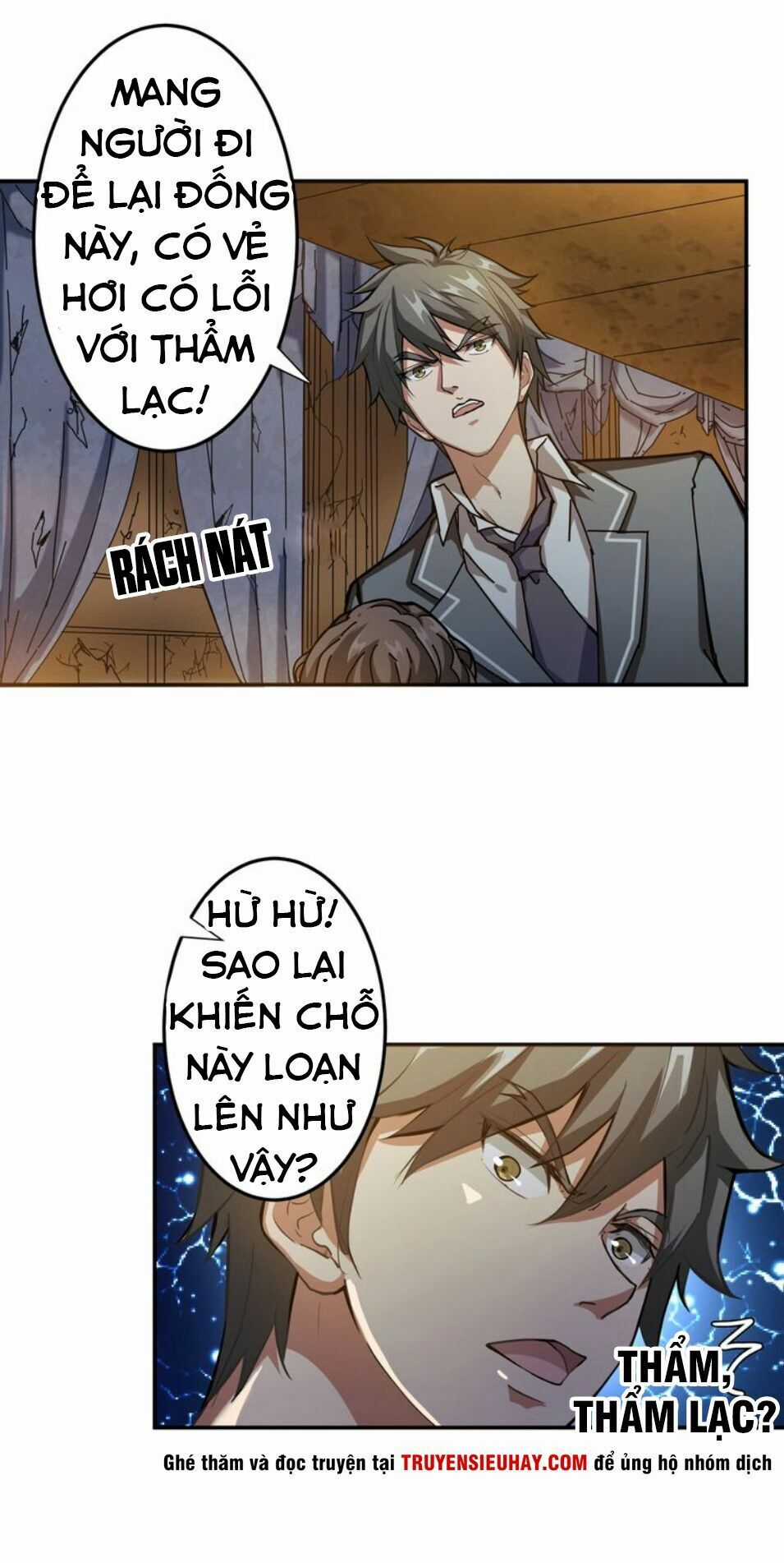 God Slayer - Chương 42 - Trang 4