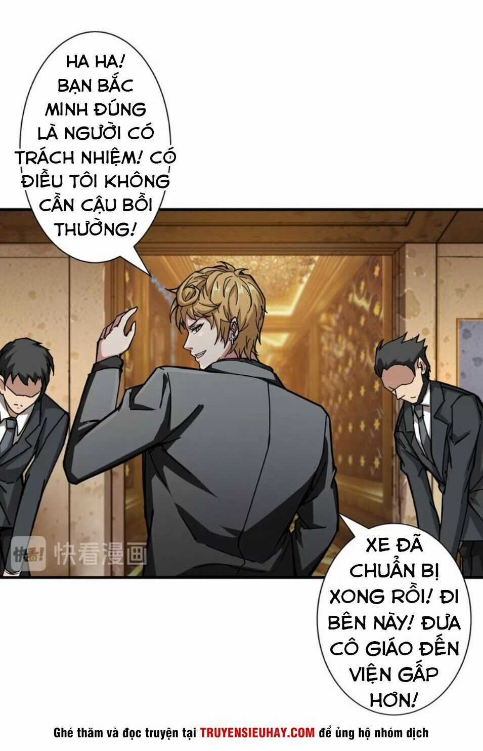 God Slayer - Chương 42 - Trang 8