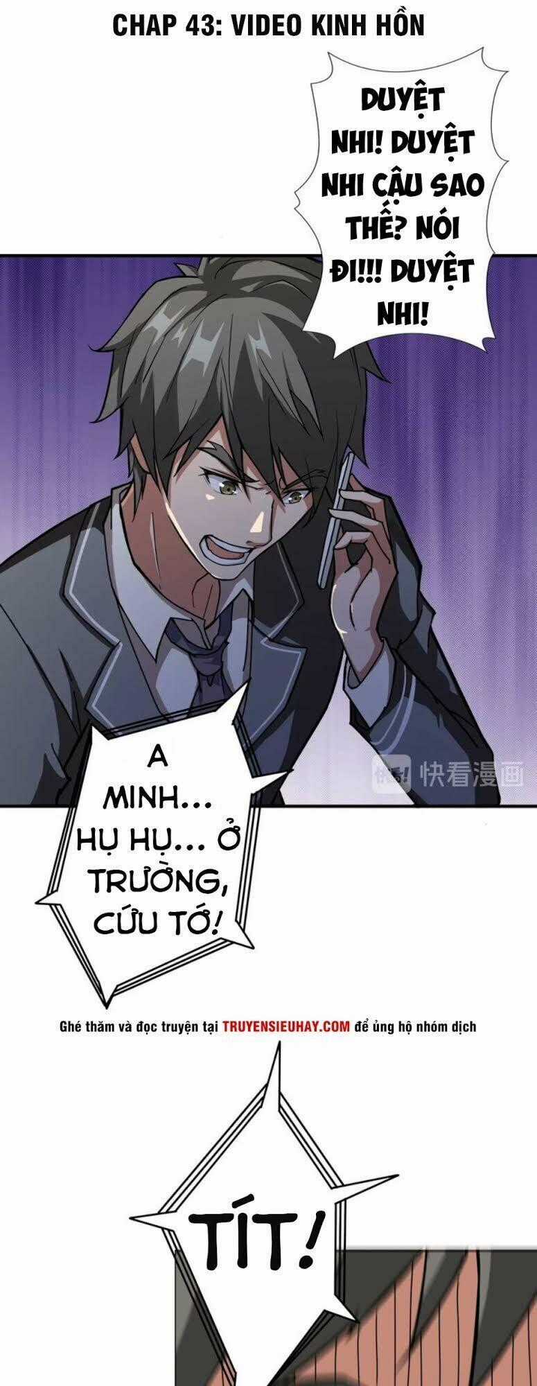 God Slayer - Chương 43 - Trang 2