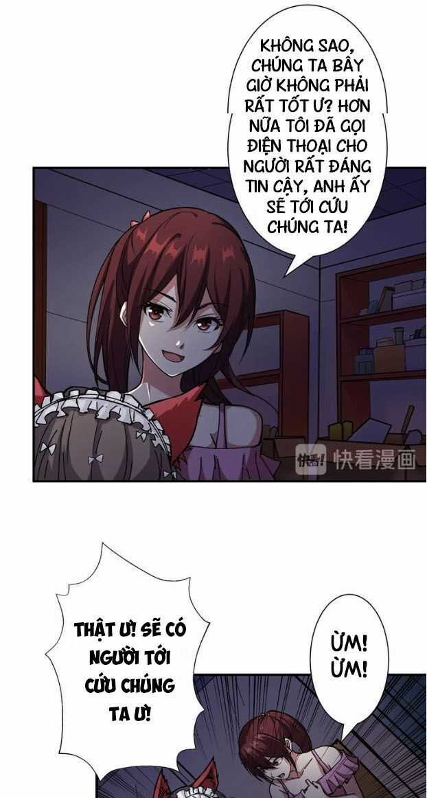 God Slayer - Chương 45 - Trang 23