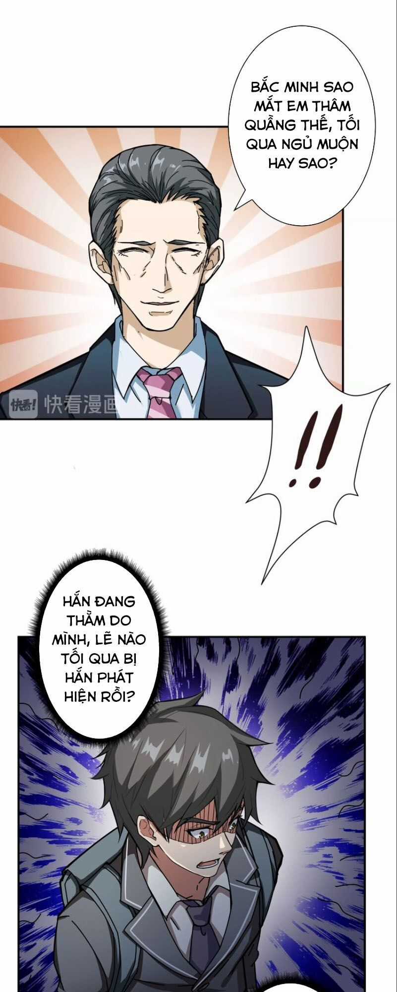 God Slayer - Chương 47 - Trang 3