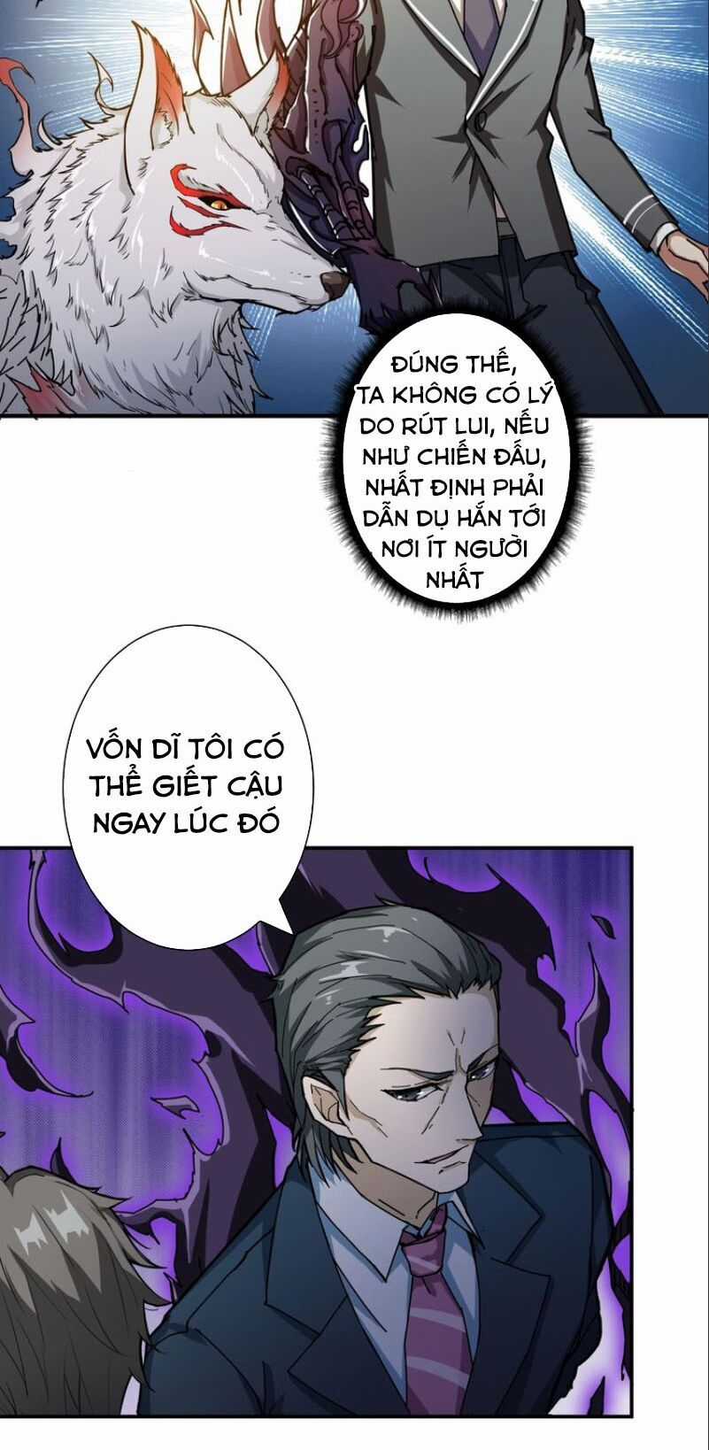 God Slayer - Chương 47 - Trang 21