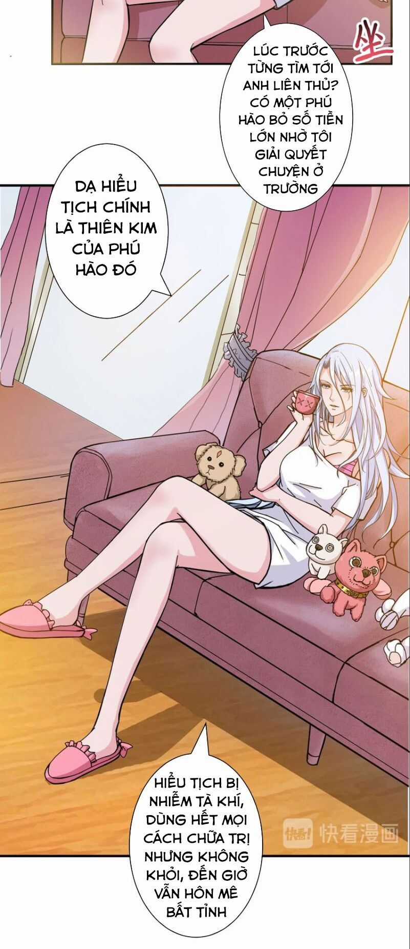 God Slayer - Chương 48 - Trang 34