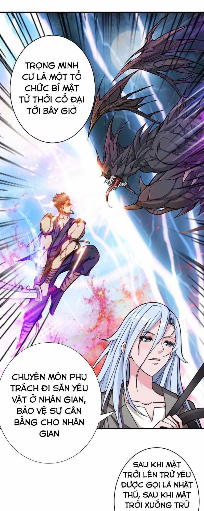 God Slayer - Chương 49 - Trang 3