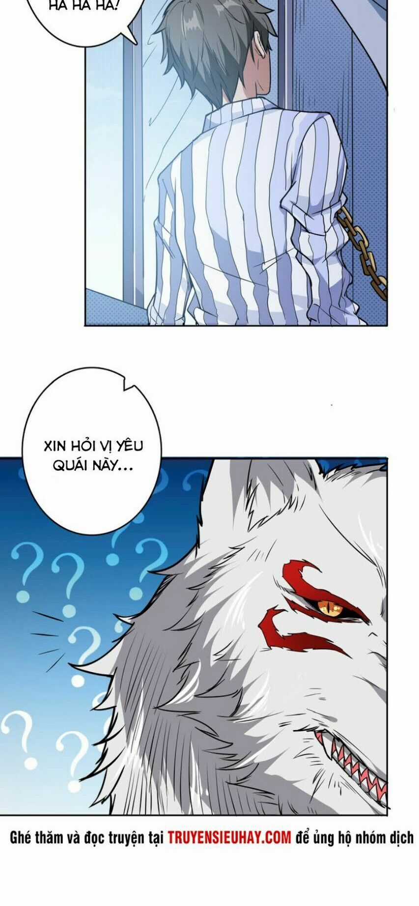 God Slayer - Chương 5 - Trang 11