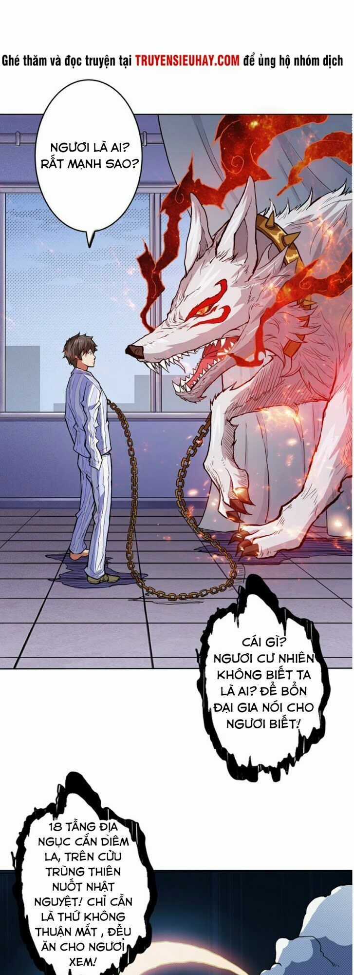 God Slayer - Chương 5 - Trang 12