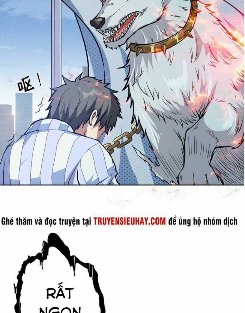 God Slayer - Chương 5 - Trang 3