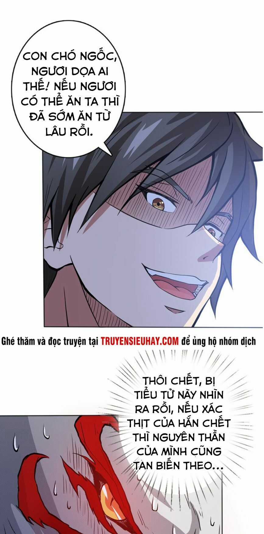 God Slayer - Chương 5 - Trang 21